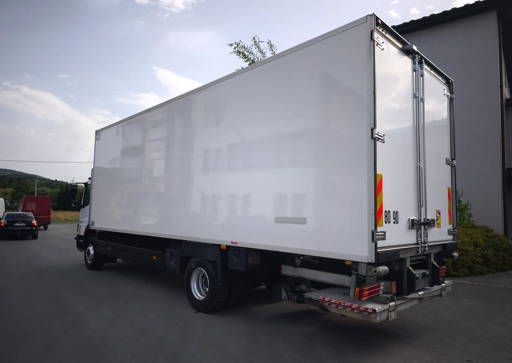 Mercedes-Benz Atego 1624 - Tovornjak hladilnik: slika 4 Mercedes-Benz Atego 1624 - Tovornjak hladilnik: slika 4