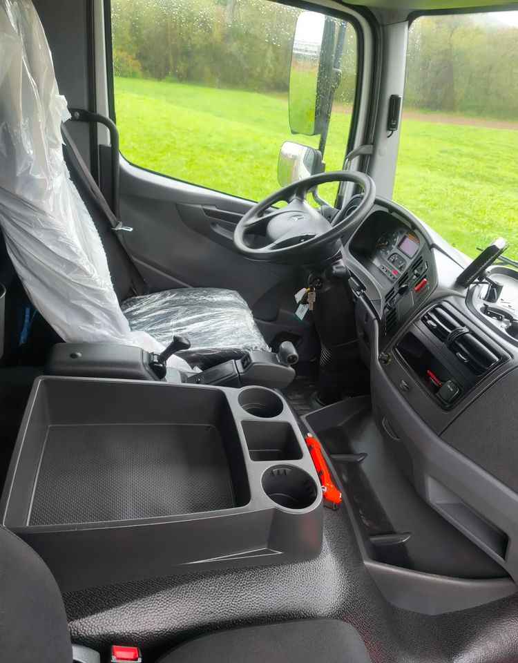 Mercedes-Benz Atego 1624 rama do zabudowy - Tovornjak-šasija: slika 3 Mercedes-Benz Atego 1624 rama do zabudowy - Tovornjak-šasija: slika 3