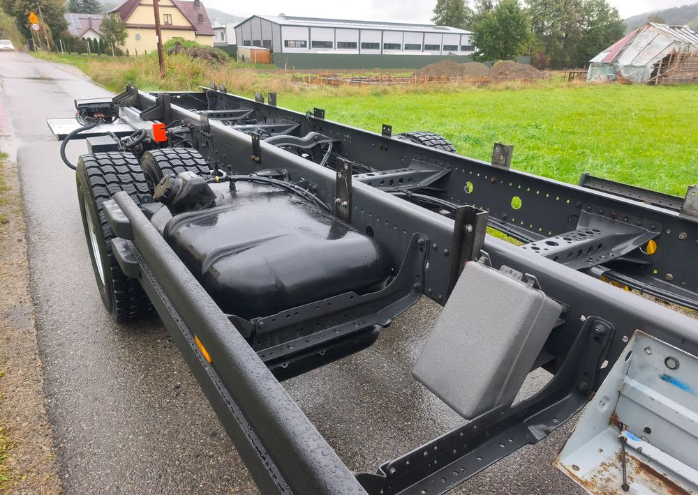 Mercedes-Benz Atego 1624 rama do zabudowy - Tovornjak-šasija: slika 4 Mercedes-Benz Atego 1624 rama do zabudowy - Tovornjak-šasija: slika 4