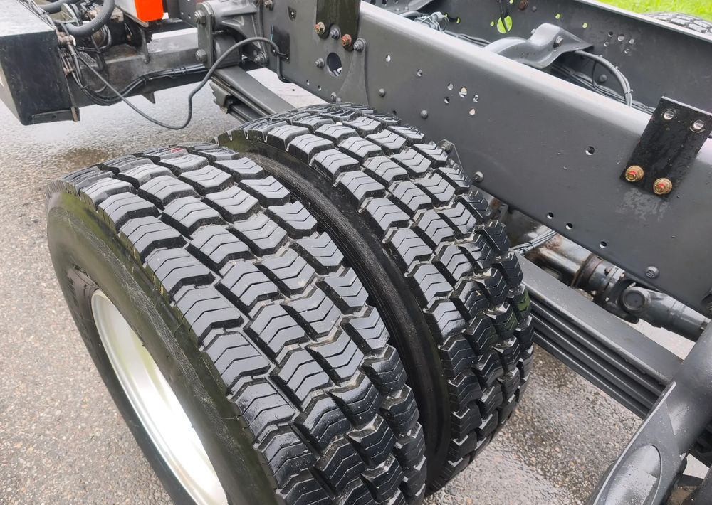 Mercedes-Benz Atego 1624 rama do zabudowy - Tovornjak-šasija: slika 5 Mercedes-Benz Atego 1624 rama do zabudowy - Tovornjak-šasija: slika 5