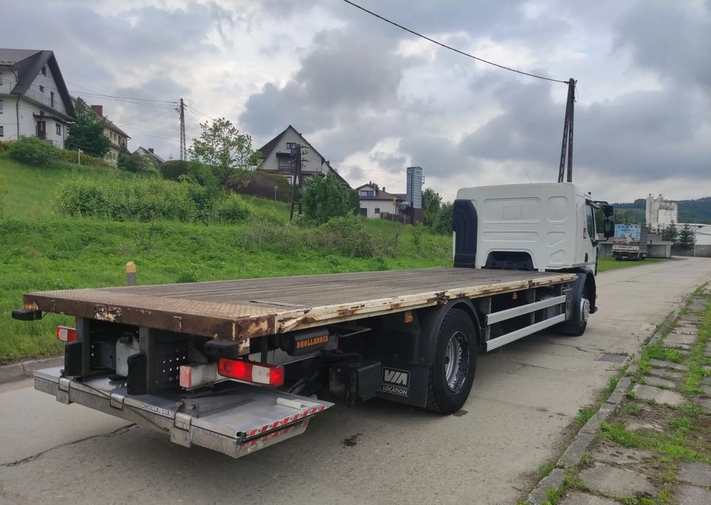 Renault D 18.320 podwozie do zabudowy - Tovornjak-šasija: slika 4 Renault D 18.320 podwozie do zabudowy - Tovornjak-šasija: slika 4