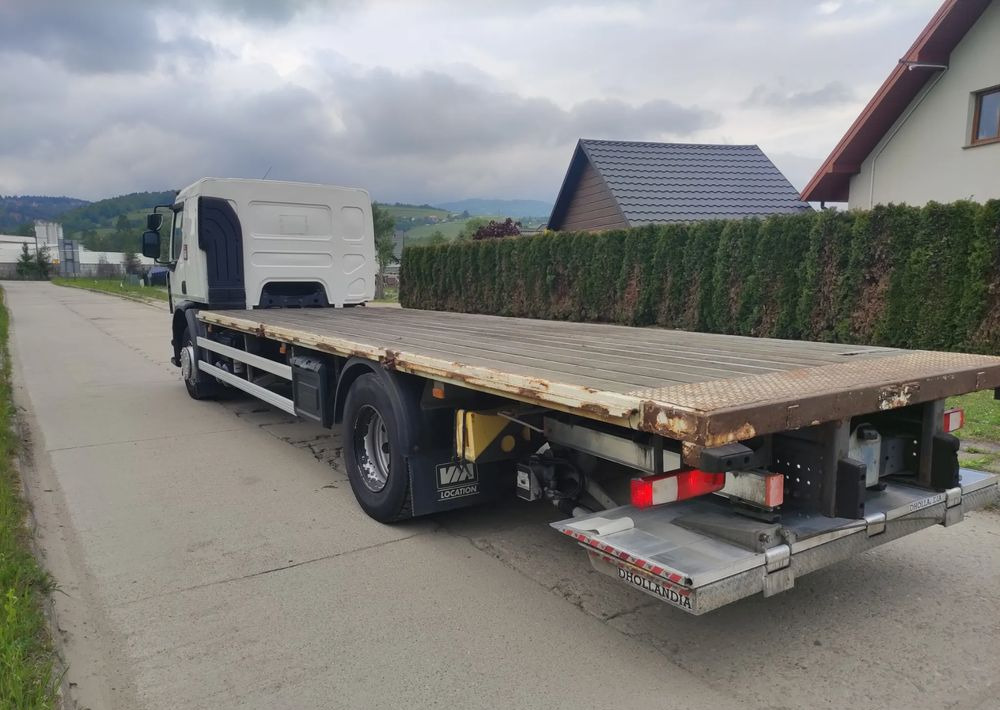 Renault D 18.320 podwozie do zabudowy - Tovornjak-šasija: slika 5 Renault D 18.320 podwozie do zabudowy - Tovornjak-šasija: slika 5