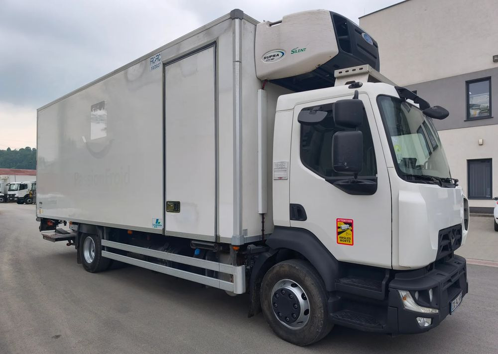 Renault GAMA D 14.210 chłodnia izoterma 16 palet poduszka - Tovornjak hladilnik: slika 4 Renault GAMA D 14.210 chłodnia izoterma 16 palet poduszka - Tovornjak hladilnik: slika 4