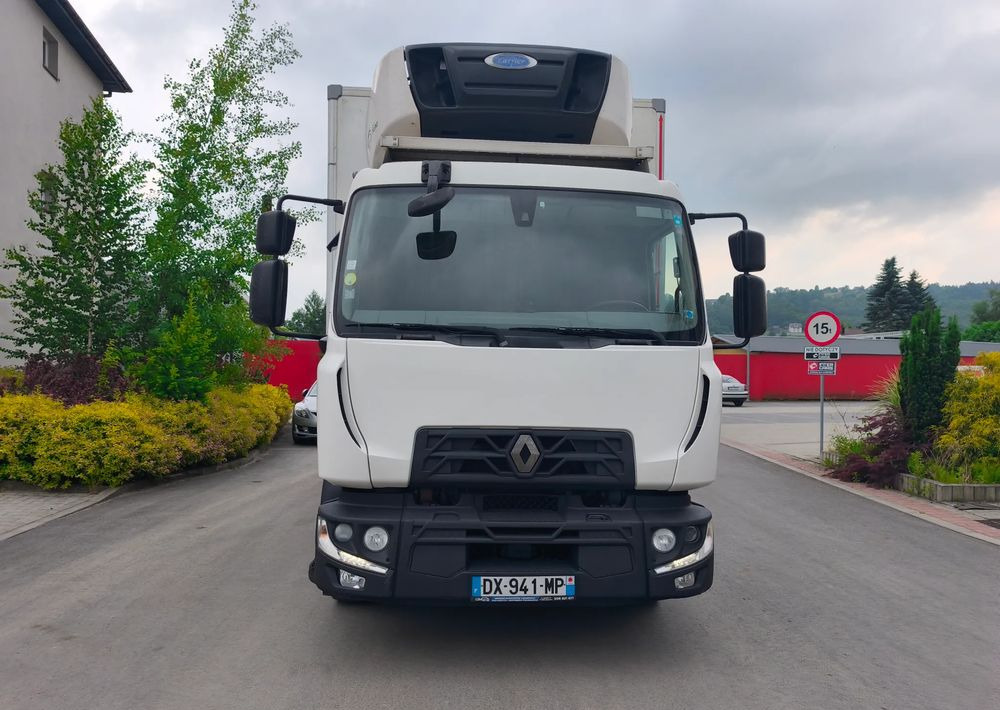 Renault GAMA D 14.210 chłodnia izoterma 16 palet poduszka - Tovornjak hladilnik: slika 3 Renault GAMA D 14.210 chłodnia izoterma 16 palet poduszka - Tovornjak hladilnik: slika 3