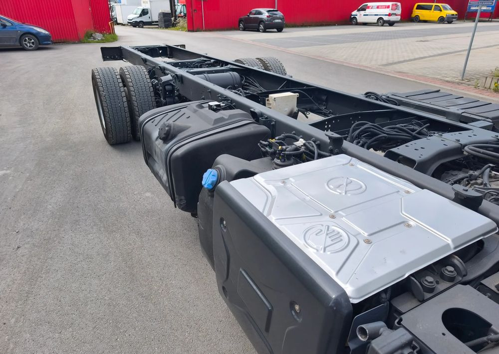 Renault Gama D 16.250 rama do zabudowy poduszka blokada mostu - Tovornjak-šasija: slika 5 Renault Gama D 16.250 rama do zabudowy poduszka blokada mostu - Tovornjak-šasija: slika 5