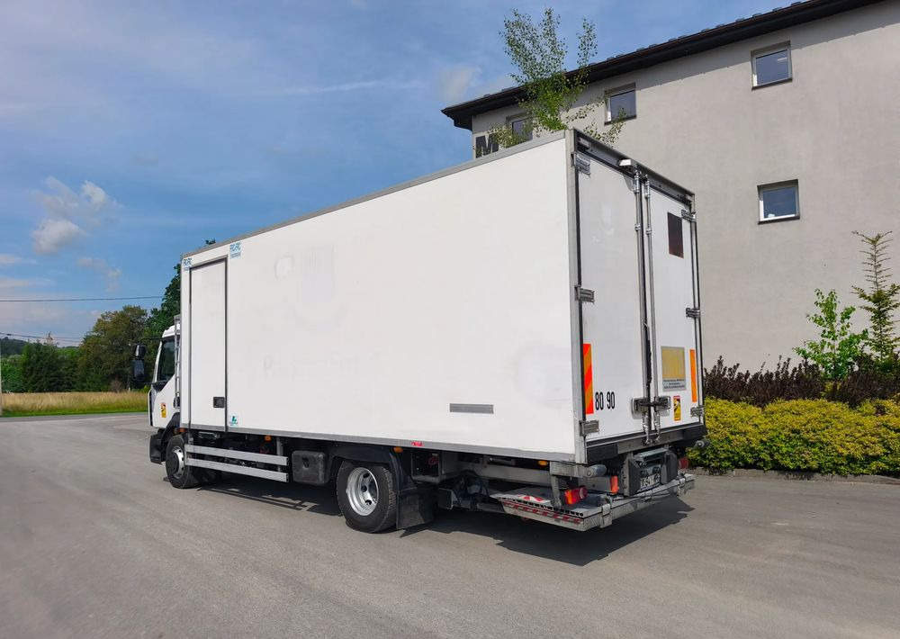 Renault Gama D 210 rama do zabudowy poduszka klima - Tovornjak-šasija: slika 4 Renault Gama D 210 rama do zabudowy poduszka klima - Tovornjak-šasija: slika 4