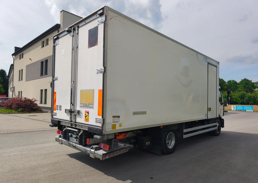 Renault Gama D 210 rama do zabudowy poduszka klima - Tovornjak-šasija: slika 3 Renault Gama D 210 rama do zabudowy poduszka klima - Tovornjak-šasija: slika 3