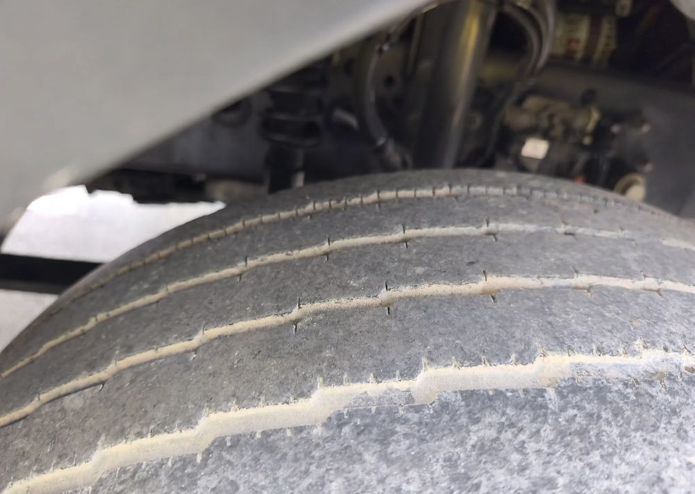 Renault Gama D 210 rama do zabudowy poduszka klima - Tovornjak-šasija: slika 5 Renault Gama D 210 rama do zabudowy poduszka klima - Tovornjak-šasija: slika 5