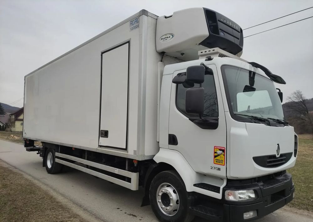 Renault Midlum 16.270 chłodnia izoterma 18 palet poduszka - Tovornjak hladilnik: slika 2 Renault Midlum 16.270 chłodnia izoterma 18 palet poduszka - Tovornjak hladilnik: slika 2