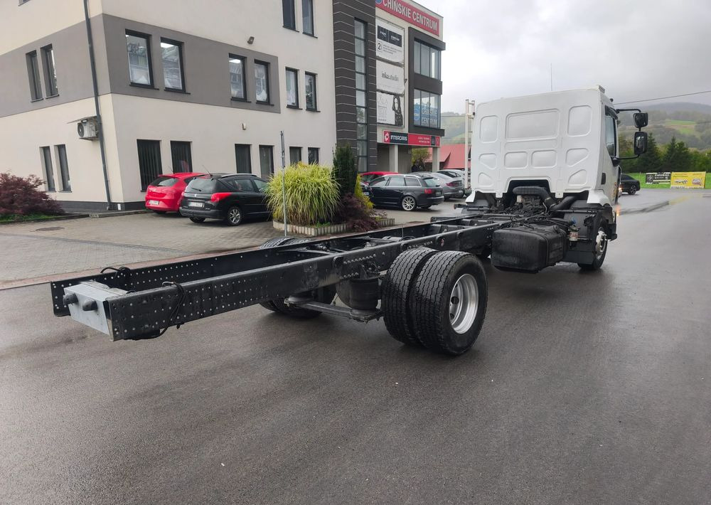 Renault Midlum 220.14 220.16 rama do zabudowy poduszka - Tovornjak-šasija: slika 3 Renault Midlum 220.14 220.16 rama do zabudowy poduszka - Tovornjak-šasija: slika 3