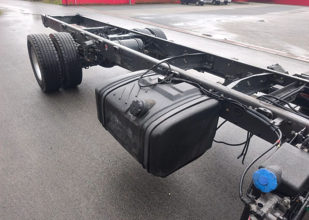 Renault Midlum 220.14 220.16 rama do zabudowy poduszka - Tovornjak-šasija: slika 5 Renault Midlum 220.14 220.16 rama do zabudowy poduszka - Tovornjak-šasija: slika 5