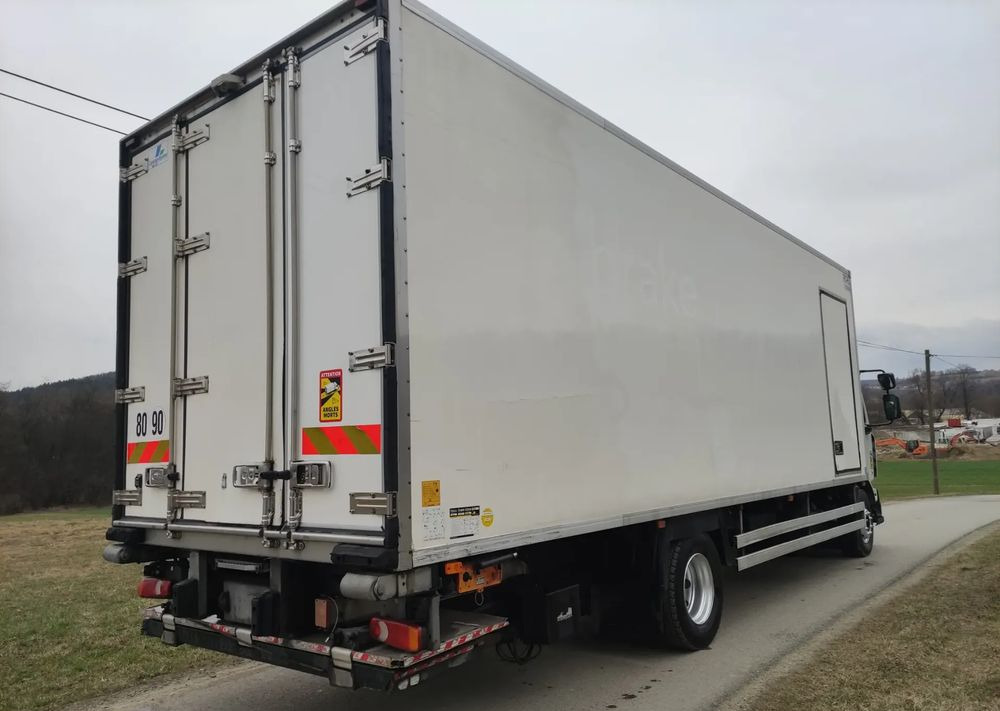Renault Midlum 270.16 Dxi rama do zabudowy poduszka blokada klima 8 biegów - Tovornjak-šasija: slika 4 Renault Midlum 270.16 Dxi rama do zabudowy poduszka blokada klima 8 biegów - Tovornjak-šasija: slika 4