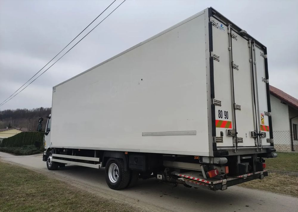 Renault Midlum 270.16 Dxi rama do zabudowy poduszka blokada klima 8 biegów - Tovornjak-šasija: slika 5 Renault Midlum 270.16 Dxi rama do zabudowy poduszka blokada klima 8 biegów - Tovornjak-šasija: slika 5