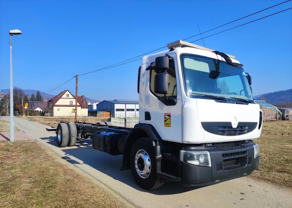 Renault Renault Premium 18.310 rama do zabudowy - Tovornjak-šasija: slika 2 Renault Renault Premium 18.310 rama do zabudowy - Tovornjak-šasija: slika 2