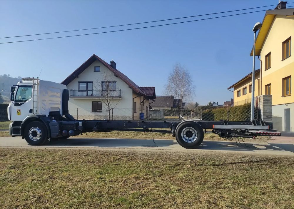 Renault Renault Premium 18.310 rama do zabudowy - Tovornjak-šasija: slika 5 Renault Renault Premium 18.310 rama do zabudowy - Tovornjak-šasija: slika 5