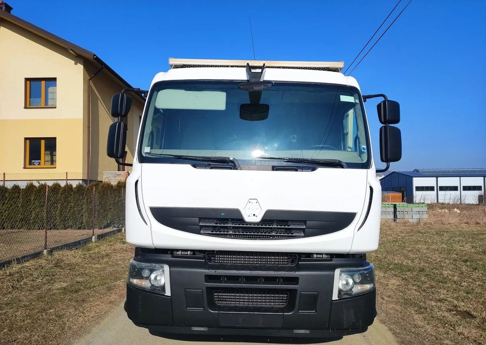 Renault Renault Premium 18.310 rama do zabudowy - Tovornjak-šasija: slika 4 Renault Renault Premium 18.310 rama do zabudowy - Tovornjak-šasija: slika 4