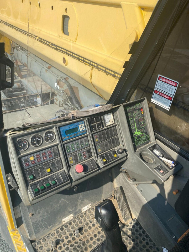 Grove Grove GMK 5200 - Avtodvigalo za vse namene: slika 5 Grove Grove GMK 5200 - Avtodvigalo za vse namene: slika 5