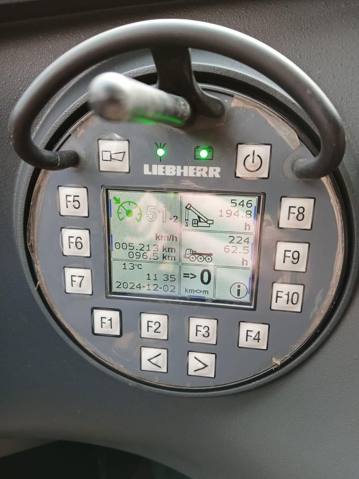 Liebherr Liebherr LTM 1300-6.3 - Avtodvigalo: slika 4 Liebherr Liebherr LTM 1300-6.3 - Avtodvigalo: slika 4