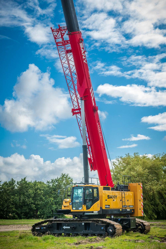 Palfinger Sany SCE800TB - Gosenični žerjav: slika 4 Palfinger Sany SCE800TB - Gosenični žerjav: slika 4