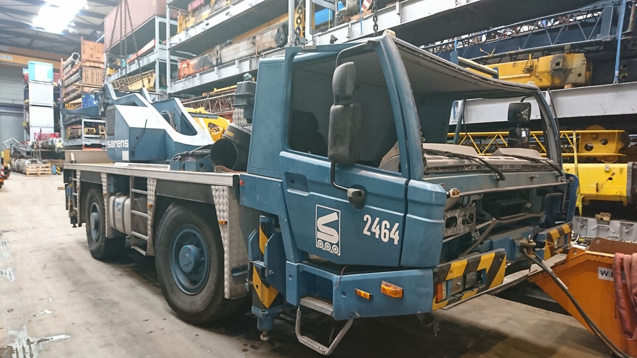 Tadano Faun ATF 40G-2 for parts - Avtodvigalo: slika 4 Tadano Faun ATF 40G-2 for parts - Avtodvigalo: slika 4