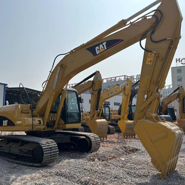 2019 Caterpillar 320C - Bager goseničar: slika 5 2019 Caterpillar 320C - Bager goseničar: slika 5