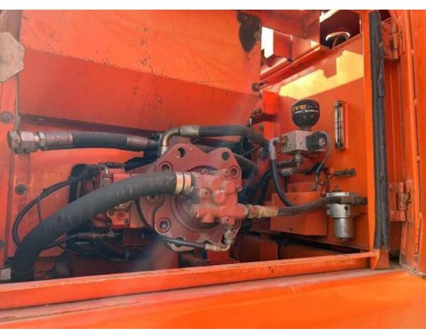 2019 Doosan DH220-7 - Bager goseničar: slika 2 2019 Doosan DH220-7 - Bager goseničar: slika 2