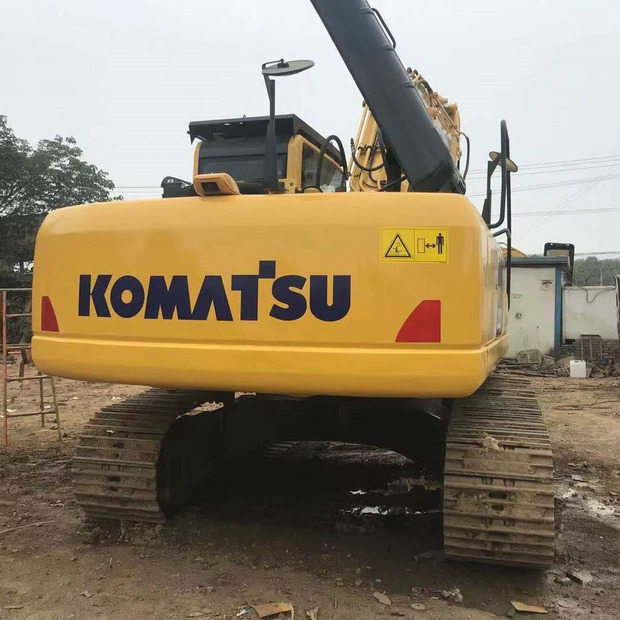 2021 Komatsu PC220-7 - Bager goseničar: slika 4 2021 Komatsu PC220-7 - Bager goseničar: slika 4