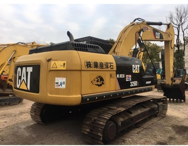 2022 Caterpillar 330D2 - Bager goseničar: slika 1 2022 Caterpillar 330D2 - Bager goseničar: slika 1