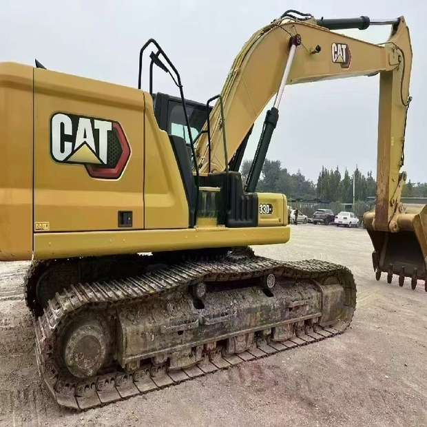 2022 Caterpillar 330GC - Bager goseničar: slika 2 2022 Caterpillar 330GC - Bager goseničar: slika 2