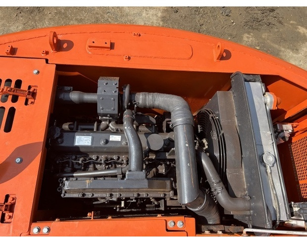 2022 Doosan DX150 - Bager goseničar: slika 5 2022 Doosan DX150 - Bager goseničar: slika 5