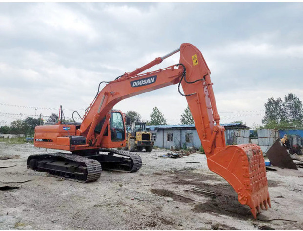 2022 Doosan DX225LC - Bager goseničar: slika 2 2022 Doosan DX225LC - Bager goseničar: slika 2