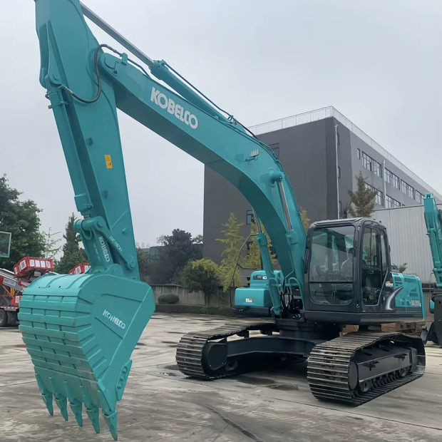 2022 KOBELCO SK260 - Bager goseničar: slika 3 2022 KOBELCO SK260 - Bager goseničar: slika 3