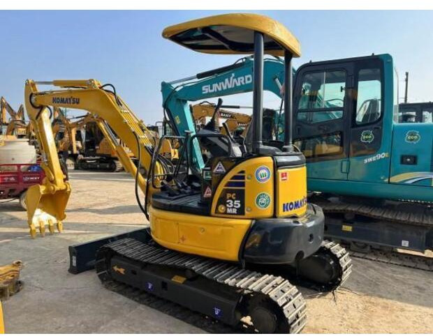 2022 Komatsu PC300-8 - Bager goseničar: slika 4 2022 Komatsu PC300-8 - Bager goseničar: slika 4