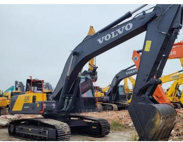 2022 Volvo EC240 - Bager goseničar: slika 1 2022 Volvo EC240 - Bager goseničar: slika 1