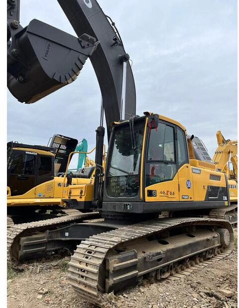2022 Volvo EC300 - Bager goseničar: slika 2 2022 Volvo EC300 - Bager goseničar: slika 2