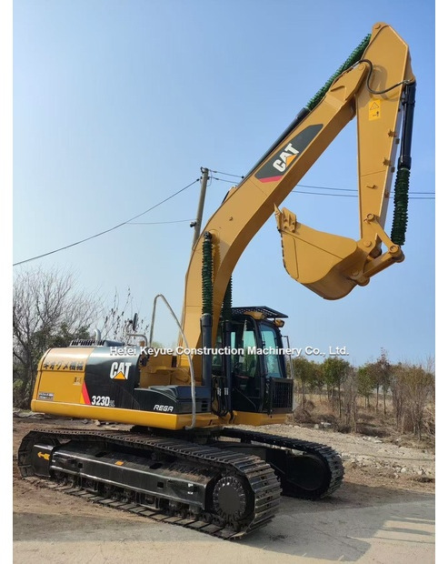 2023 Caterpillar 323D - Bager goseničar: slika 2 2023 Caterpillar 323D - Bager goseničar: slika 2