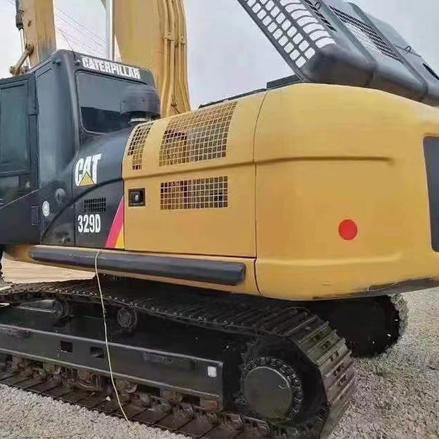 2023 Caterpillar 329 - Bager goseničar: slika 2 2023 Caterpillar 329 - Bager goseničar: slika 2