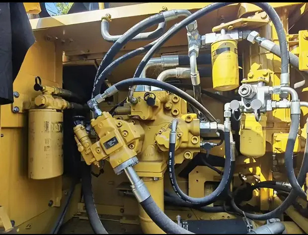 Bager goseničar 2023 Caterpillar 330D: slika 8 Bager goseničar 2023 Caterpillar 330D: slika 8