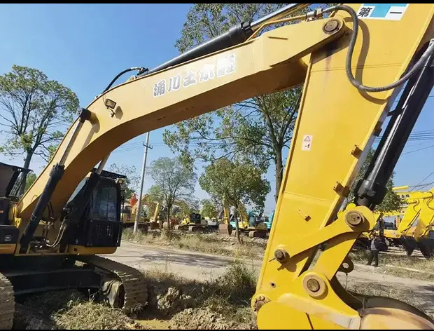 Bager goseničar 2023 Caterpillar 330D: slika 9 Bager goseničar 2023 Caterpillar 330D: slika 9