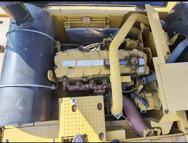 Bager goseničar 2023 Caterpillar 330D: slika 10 Bager goseničar 2023 Caterpillar 330D: slika 10