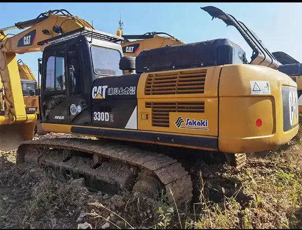 Bager goseničar 2023 Caterpillar 330D: slika 6 Bager goseničar 2023 Caterpillar 330D: slika 6