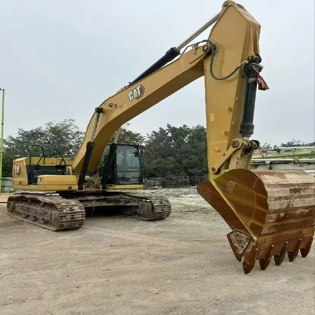 2023 Caterpillar 330GC - Bager goseničar: slika 3 2023 Caterpillar 330GC - Bager goseničar: slika 3