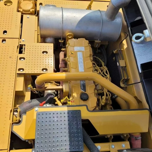 2023 Caterpillar 336D - Bager goseničar: slika 3 2023 Caterpillar 336D - Bager goseničar: slika 3