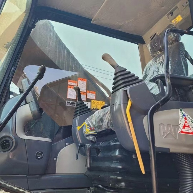 2023 Caterpillar 336D - Bager goseničar: slika 5 2023 Caterpillar 336D - Bager goseničar: slika 5