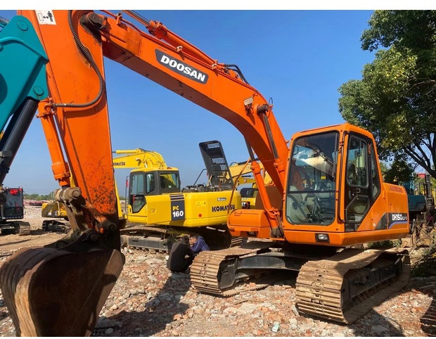 2023 Doosan DH150 - Bager goseničar: slika 5 2023 Doosan DH150 - Bager goseničar: slika 5