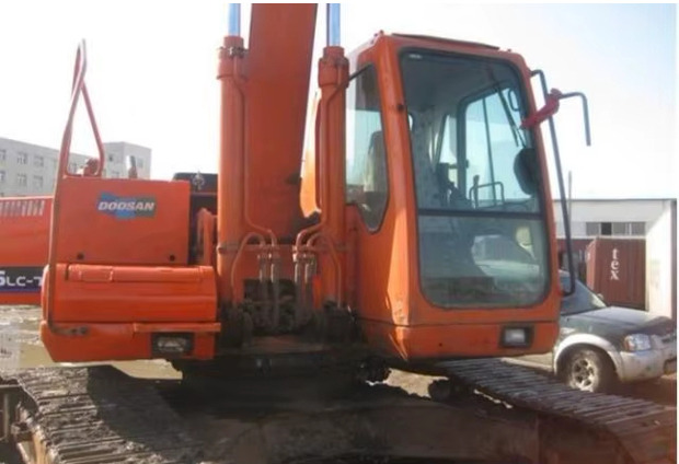2023 Doosan DH225-7 - Bager goseničar: slika 3 2023 Doosan DH225-7 - Bager goseničar: slika 3