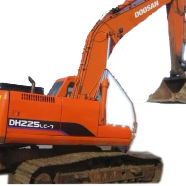 2023 Doosan DH225-7 - Bager goseničar: slika 1 2023 Doosan DH225-7 - Bager goseničar: slika 1