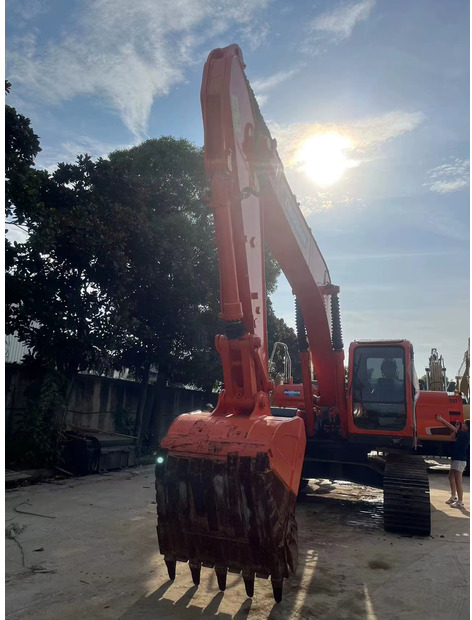 2023 Doosan DH225-9 - Bager goseničar: slika 4 2023 Doosan DH225-9 - Bager goseničar: slika 4