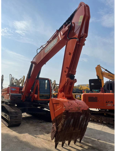 2023 Doosan DH225-9 - Bager goseničar: slika 3 2023 Doosan DH225-9 - Bager goseničar: slika 3