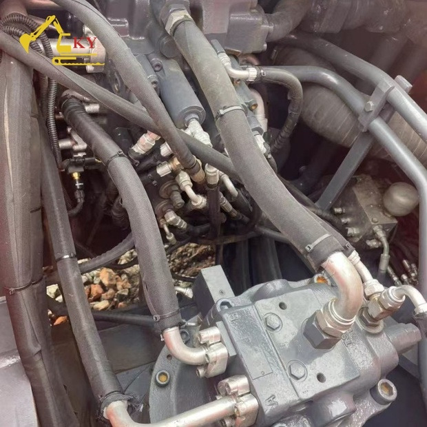 2023 Doosan DX300 - Bager goseničar: slika 4 2023 Doosan DX300 - Bager goseničar: slika 4